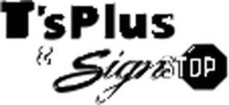 T's Plus & Signs
